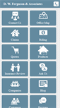 Mobile Screenshot of dwferguson.com